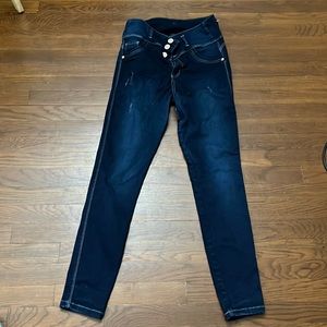 Colombian Butt Lifting Jeans